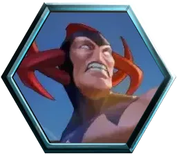 Red Shift (PANDART STUDIO) avatar - Marvel Snap