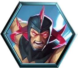 Red Shift (Lemon Art) avatar - Marvel Snap