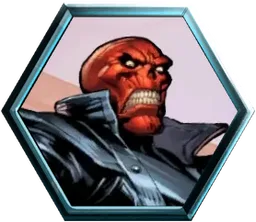 Red Skull (Base) avatar - Marvel Snap