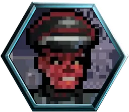 Red Skull (Pixel) avatar - Marvel Snap