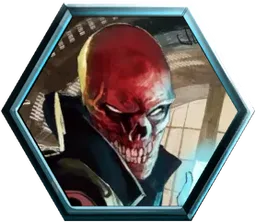 Red Skull (Giulio Rincione) avatar - Marvel Snap