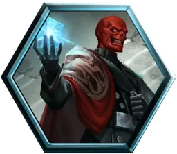 Red Skull (PANDART STUDIO) avatar - Marvel Snap