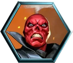 Red Skull (Wanted Poster) avatar - Marvel Snap