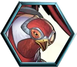Redwing (Base) avatar - Marvel Snap