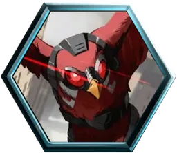 Redwing (He Tianyou) avatar - Marvel Snap