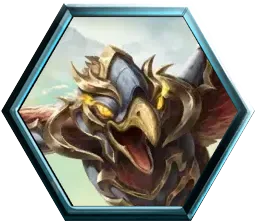 Redwing (Fantasy) avatar - Marvel Snap