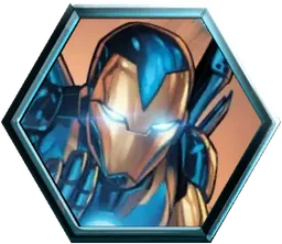Rescue (Base) avatar - Marvel Snap