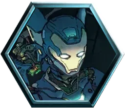 Rescue (Guillaume Singelin) avatar - Marvel Snap