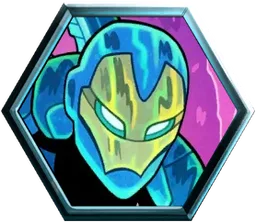 Rescue (Dan Hipp) avatar - Marvel Snap
