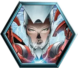 Rescue (Travel Foreman) avatar - Marvel Snap