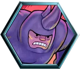 Rhino (Dan Hipp) avatar - Marvel Snap