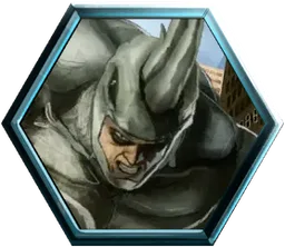 Rhino (Giulio Rincione) avatar - Marvel Snap
