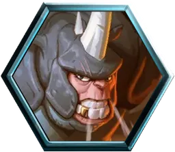 Rhino (Mooncolony) avatar - Marvel Snap