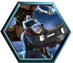 Rocket and Groot (Kuya Jaypi) avatar - Marvel Snap