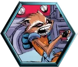 Rocket Raccoon (Baby) avatar - Marvel Snap