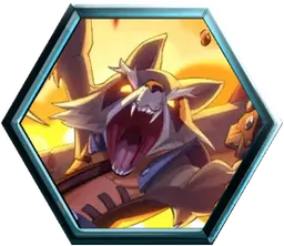 Rocket Raccoon (Fireball Studio) avatar - Marvel Snap