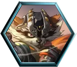 Rocket Raccoon (Champion) avatar - Marvel Snap