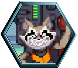 RocketRaccoonChampion avatar - Marvel Snap