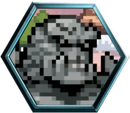 Rockslide (Pixel) avatar - Marvel Snap