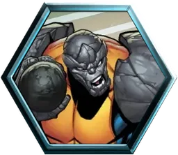 Rockslide (Sports) avatar - Marvel Snap