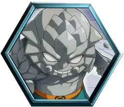 Rockslide (Chibi) avatar - Marvel Snap