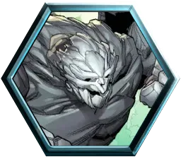 Rockslide (Marco Failla) avatar - Marvel Snap