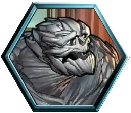 Rockslide (Winter Vacation) avatar - Marvel Snap