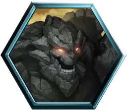 Rockslide (PANDART STUDIO) avatar - Marvel Snap