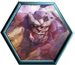 Rockslide (Viktor Farro) avatar - Marvel Snap