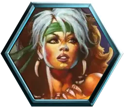 Rogue (Savage Land) avatar - Marvel Snap
