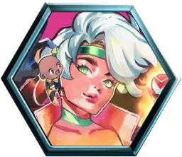 Rogue (Rian Gonzales) avatar - Marvel Snap