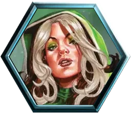 Rogue (Mark Brooks) avatar - Marvel Snap