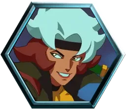 Rogue (Hero) avatar - Marvel Snap