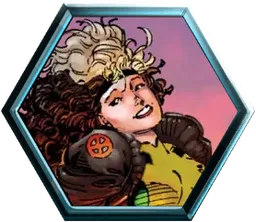 Rogue (Jim Lee) avatar - Marvel Snap