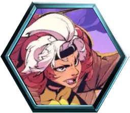 Rogue (Kim Jacinto) avatar - Marvel Snap
