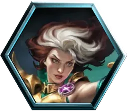Rogue (Fantasy) avatar - Marvel Snap