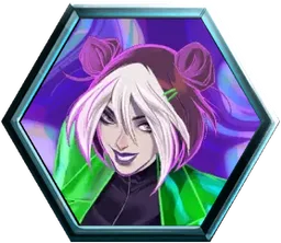 Rogue (Sweeney Boo) avatar - Marvel Snap
