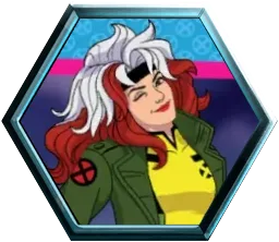Rogue (X-Men '97) avatar - Marvel Snap