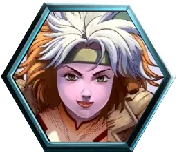 Rogue (Let's Fight) avatar - Marvel Snap