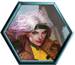 Rogue (System Studios) avatar - Marvel Snap