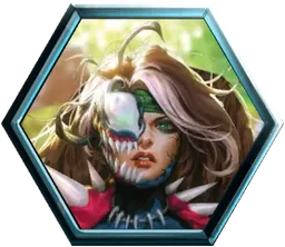 Rogue (Derrick Chew) avatar - Marvel Snap