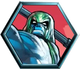 Ronan the Accuser (Base) avatar - Marvel Snap