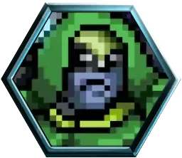 Ronan the Accuser (Pixel) avatar - Marvel Snap