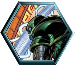 Ronan the Accuser (Carnival) avatar - Marvel Snap