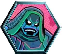 Ronan the Accuser (Dan Hipp) avatar - Marvel Snap