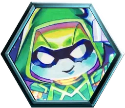 Ronan the Accuser (Chibi) avatar - Marvel Snap
