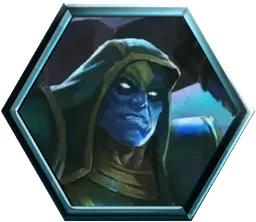 Ronan the Accuser (Alberto Dal Lago) avatar - Marvel Snap