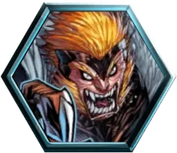Sabretooth (Base) avatar - Marvel Snap