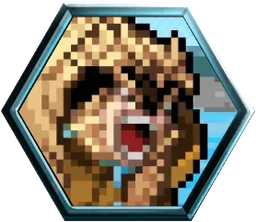 Sabretooth (Pixel) avatar - Marvel Snap