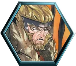 Sabretooth (Peach Momoko) avatar - Marvel Snap